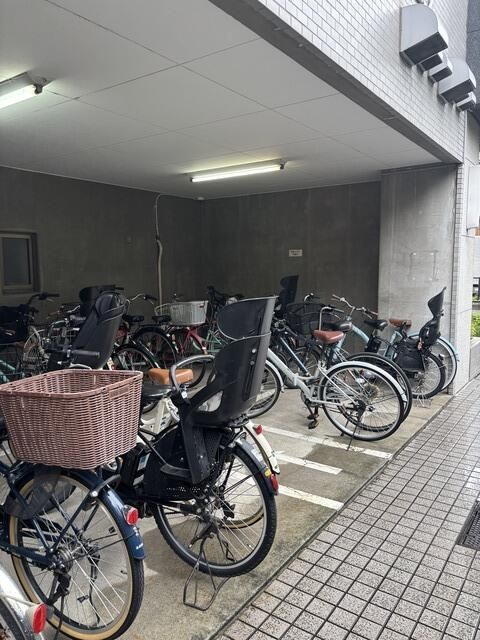 サンクレスト石神井公園のその他共用部分