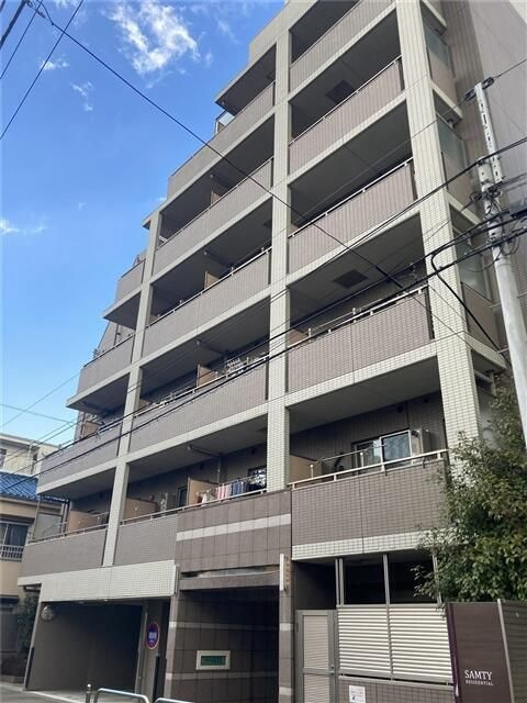 Ｂｒｉｓ板橋志村の外観