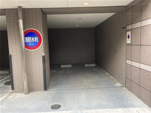 Ｂｒｉｓ板橋志村の駐車場