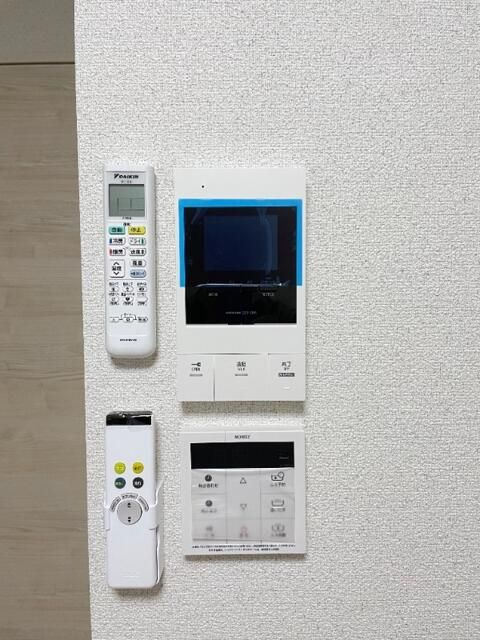 マーレ東武練馬のセキュリティ