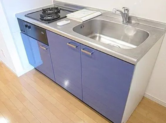 アイコート赤塚のキッチン|キッチン