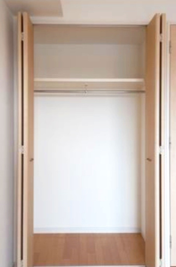 アイコート赤塚の収納