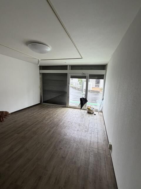 吉田ビルの内装