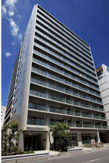 エスティメゾン錦糸町Ⅱ