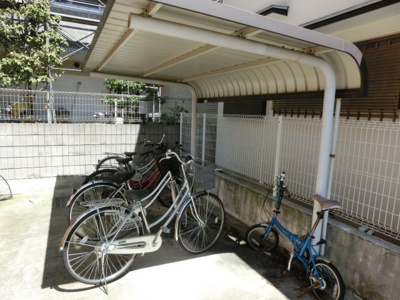 【その他共用部分】 | ラモ・デ・フロール | ※同タイプの別の部屋の写真です。