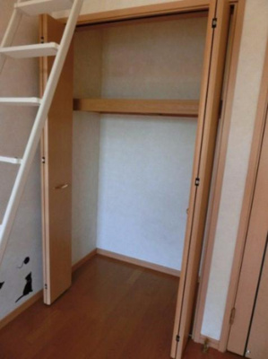【収納】 | ラモ・デ・フロール | ※同タイプの別の部屋の写真です。