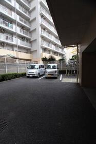 プライムアーバン大崎の駐車場|※別部屋参照