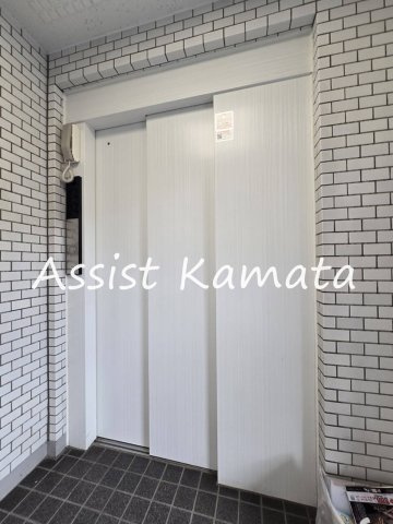 日興パレス多摩川のその他共用部分