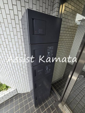 日興パレス多摩川のその他共用部分