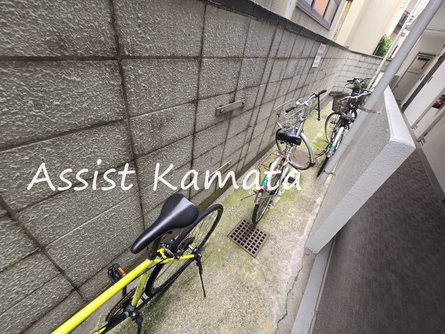 日興パレス多摩川のその他共用部分