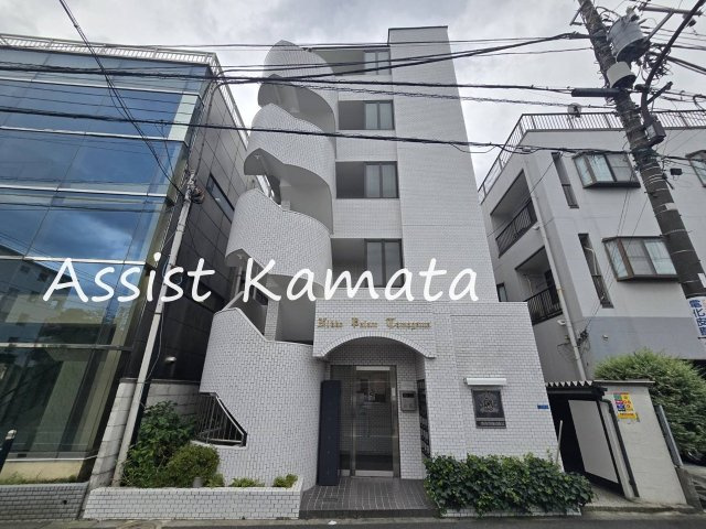 日興パレス多摩川