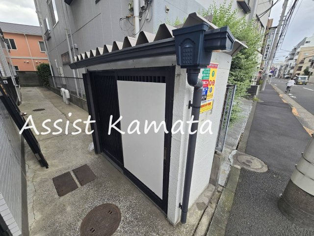 日興パレス多摩川のその他共用部分