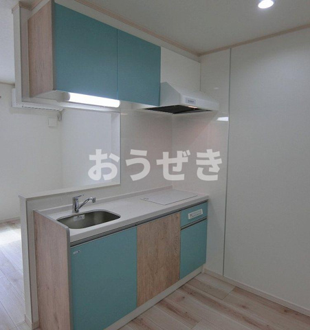 仮）ＱＵＩＥＴ　ＣＲＡＢ　ＨＯＵＳＥ　ｍｉｘ星川のキッチン