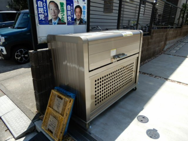 ヴェールリッシュ深沢Ａの設備