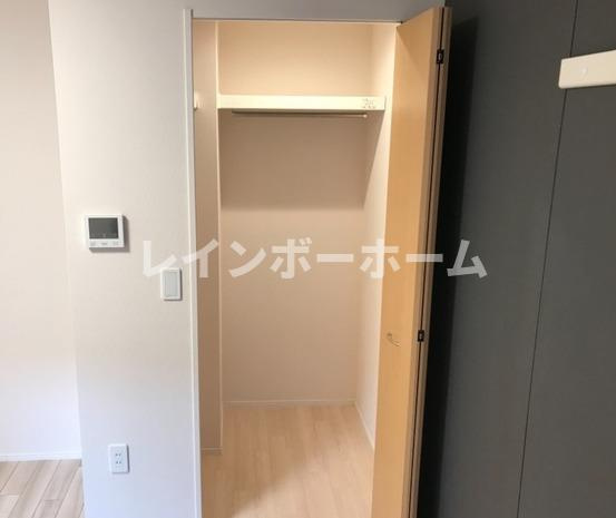 グランフローラの収納