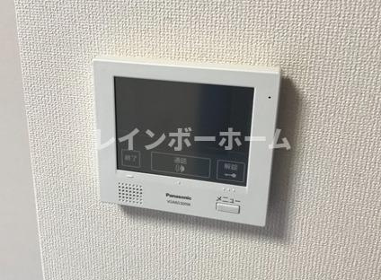 グランフローラのセキュリティ
