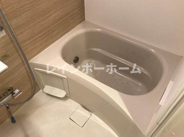グランフローラの浴室