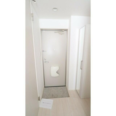 【玄関】 | ハーモニーテラス新河岸