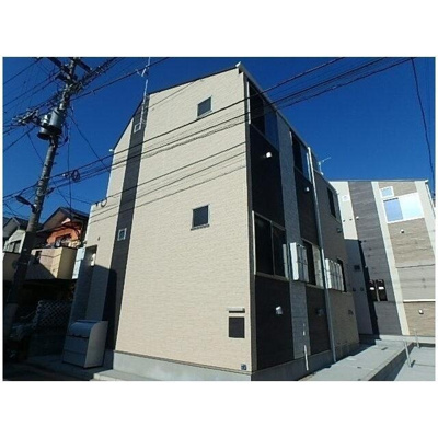 【外観】 | ハーモニーテラス新河岸