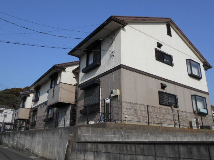 吉野ハイツ　Ⅰの外観