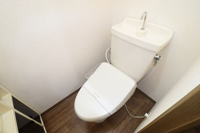 吉野ハイツ　Ⅰのトイレ