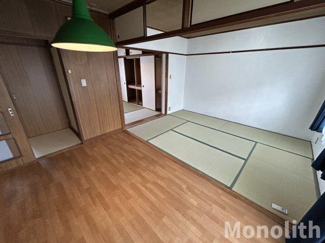 泉北桃山台第二団地38号棟の内装