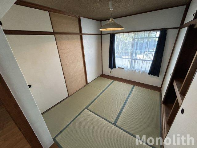 泉北桃山台第二団地38号棟の和室