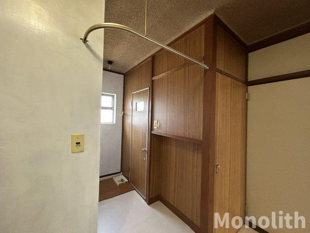 泉北桃山台第二団地38号棟の内装