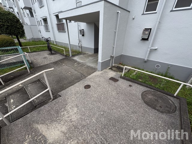 泉北桃山台第二団地38号棟のその他共用部分