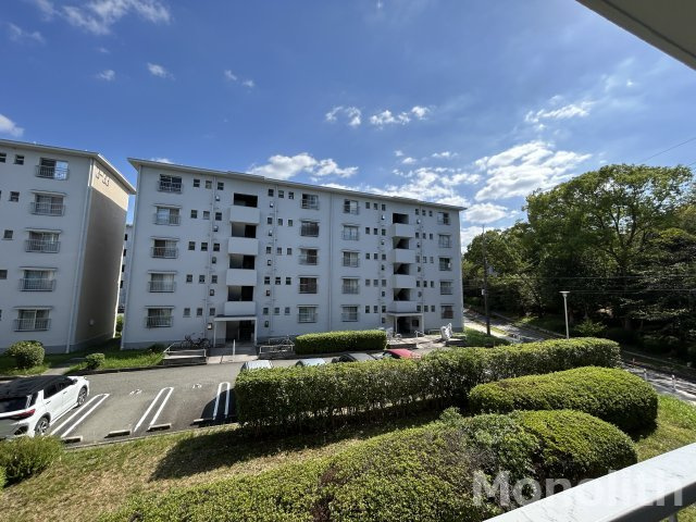 泉北桃山台第二団地38号棟の展望
