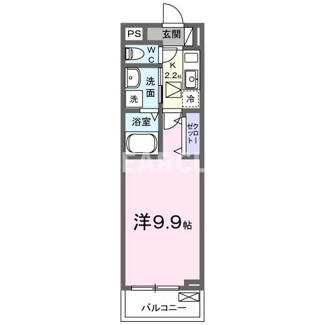 【間取り】 | フランあおい