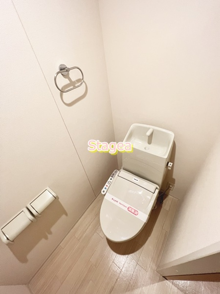 グランフローラのトイレ