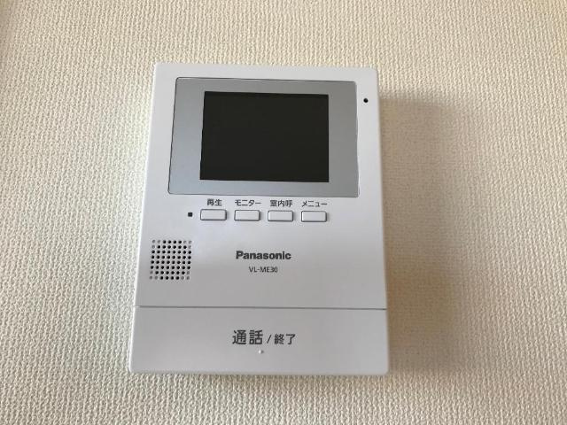 クレシア　Ｔ＆Ｈのセキュリティ|室内設備