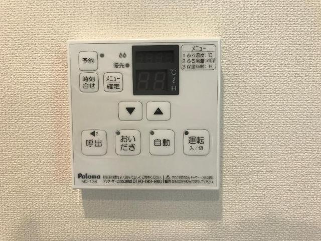 クレシア　Ｔ＆Ｈの設備|室内設備