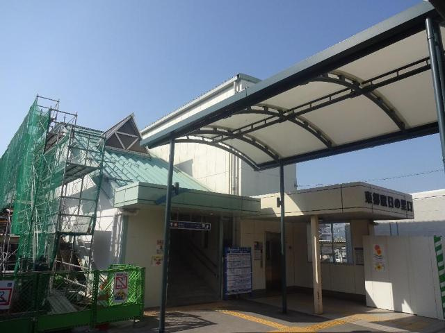 クレシア　Ｔ＆Ｈの周辺|東郷駅(JR　鹿児島本線)まで1,434ｍ