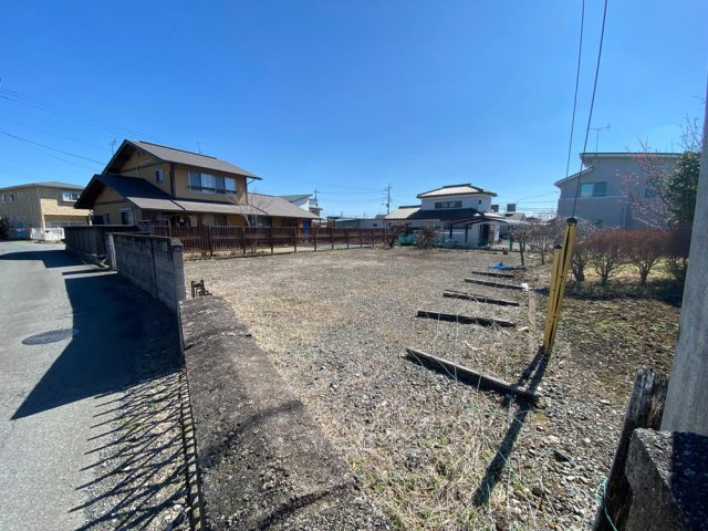 栃木市川原田町　売土地　87.73坪の周辺