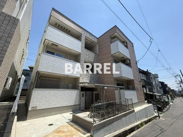フジパレス千里山