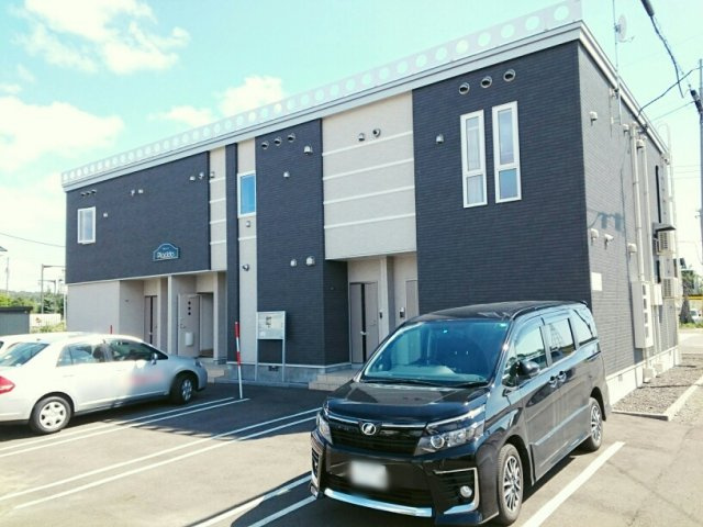 プラシードの外観|外観です