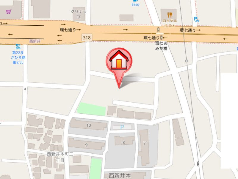 WITH PLACE西新井本町北のその他