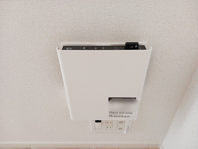 ベルメゾンＧの設備