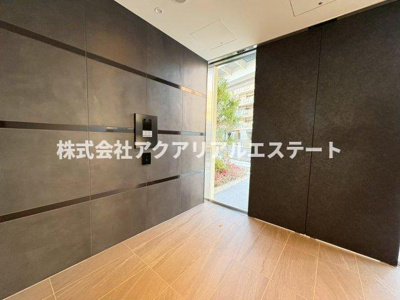 【ロビー】 | プレディアコート西日暮里