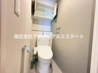【トイレ】 | プレディアコート西日暮里