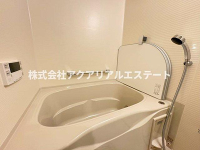 【浴室】 | プレディアコート西日暮里