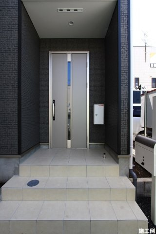 海老名市社家第19　全２棟　2号棟の内装|同じ工務店様の施工例です。