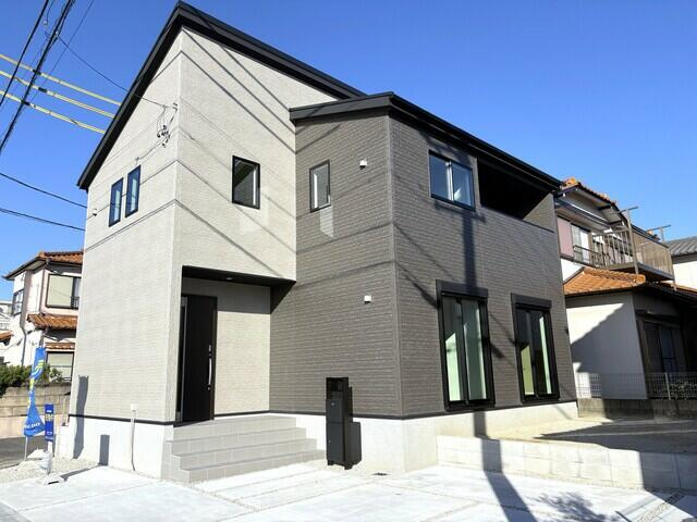 仲介手数料無料）愛西市西川端町川原前０１期　1号棟