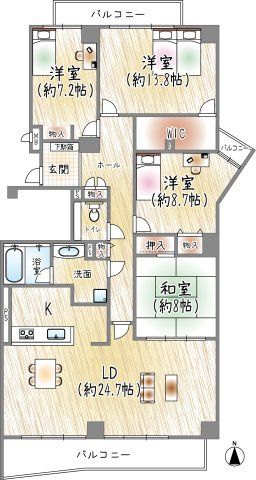 ダイアパレスロイヤル香櫨園