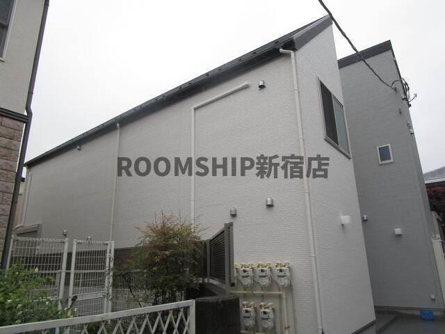 バーミープレイス吉祥寺Ⅱの外観