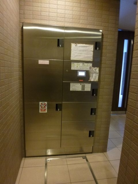 ドゥーエ青物横丁のその他共用部分