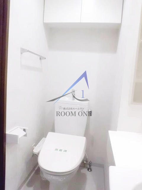 ティアラ三軒茶屋のトイレ|トイレです。
