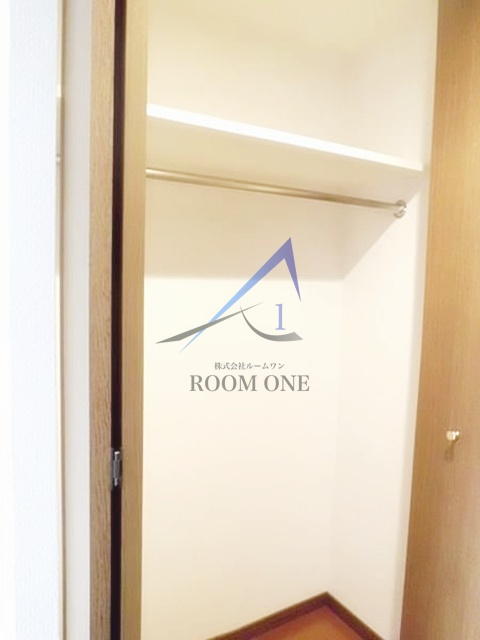 ティアラ三軒茶屋の収納|収納です。